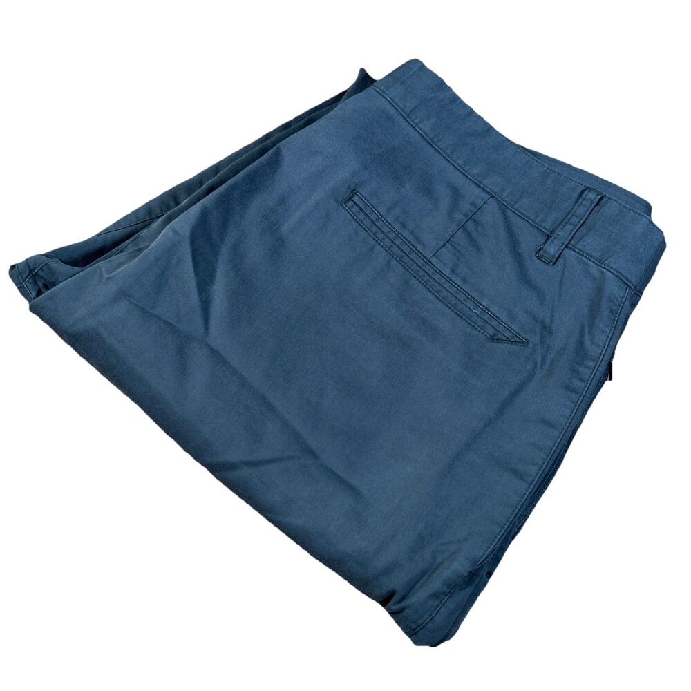 Nike Golf Dri Fit Men’s 34x34 Modern Fit Gray Performance Chino Golf‎ Pants EUC